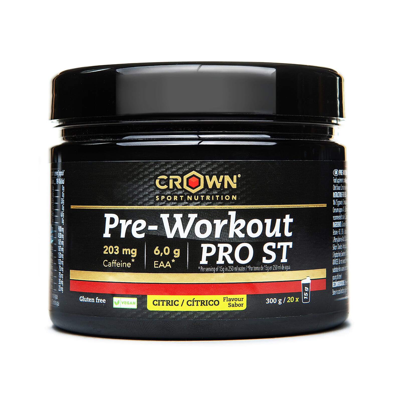 Pre-Workout Pro St 300g