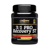 3:1 Pro Recovery St 590g de Crown Sport Nutrition
