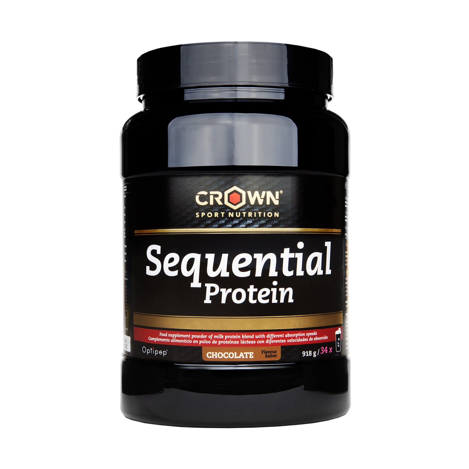 Sequential Protein 918g