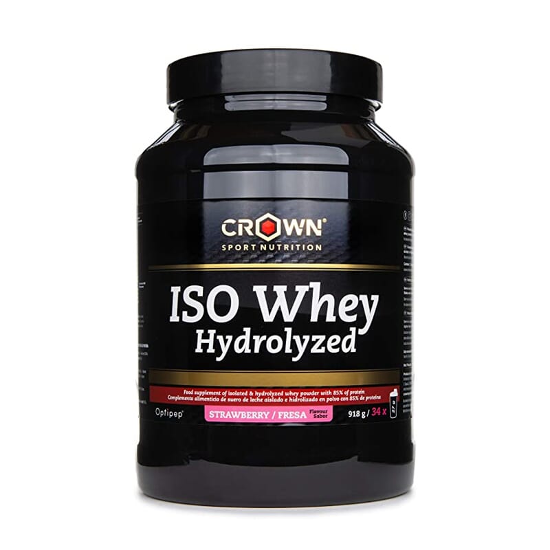 Iso Whey Hydrolyzed 918g