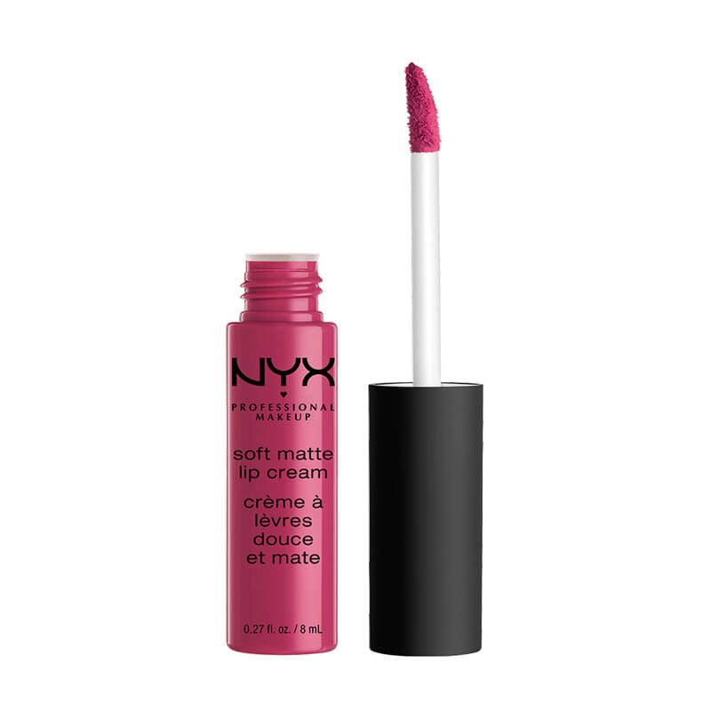 Soft Matte Lip Cream Prague