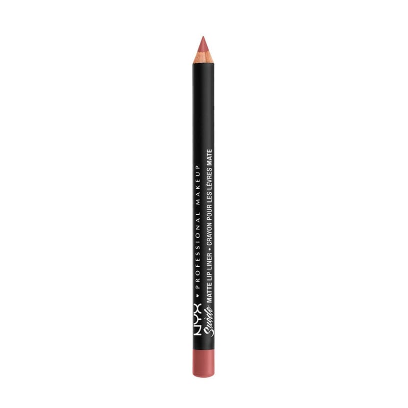 Suede Matte Lip Liner Brunch Me