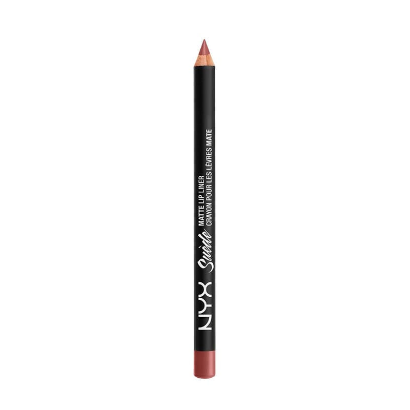 Suede Matte Lip Liner Cannes