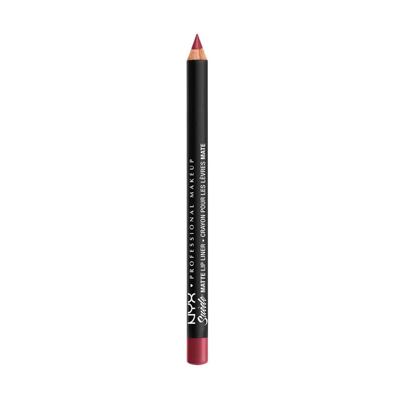 Suede Matte Lip Liner Cherry Skies