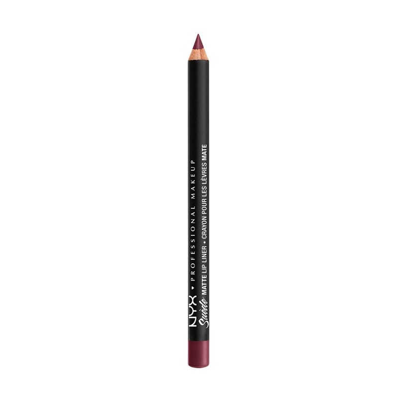Suede Matte Lip Liner Copenhagen