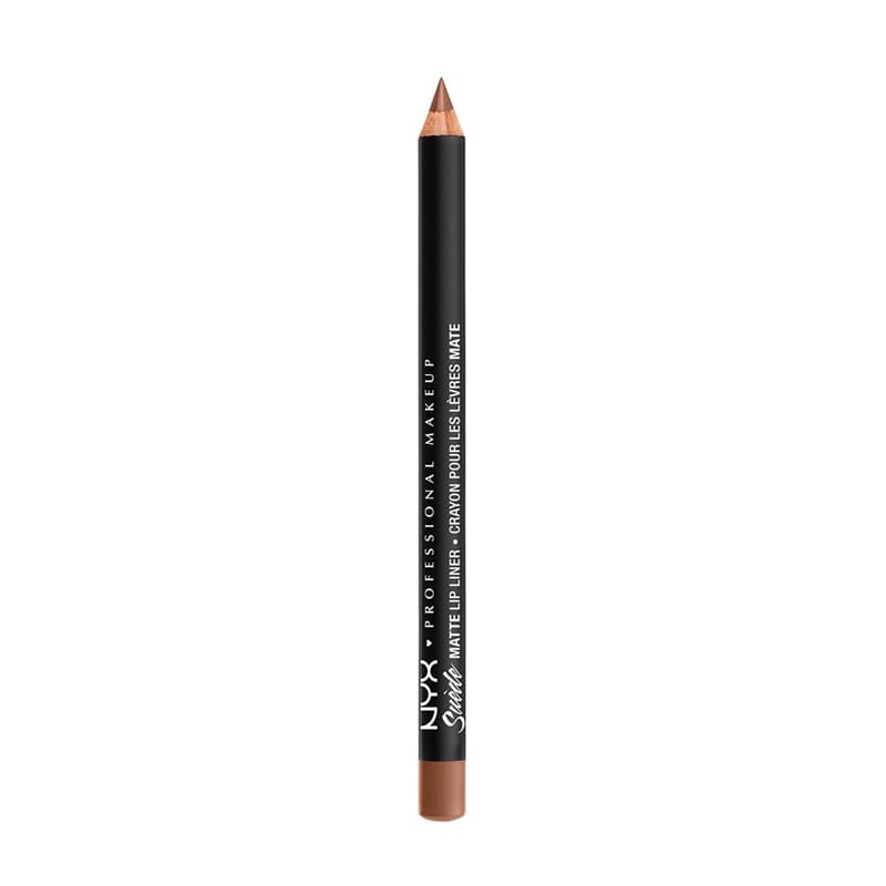 Suede Matte Lip Liner Soft Spoken