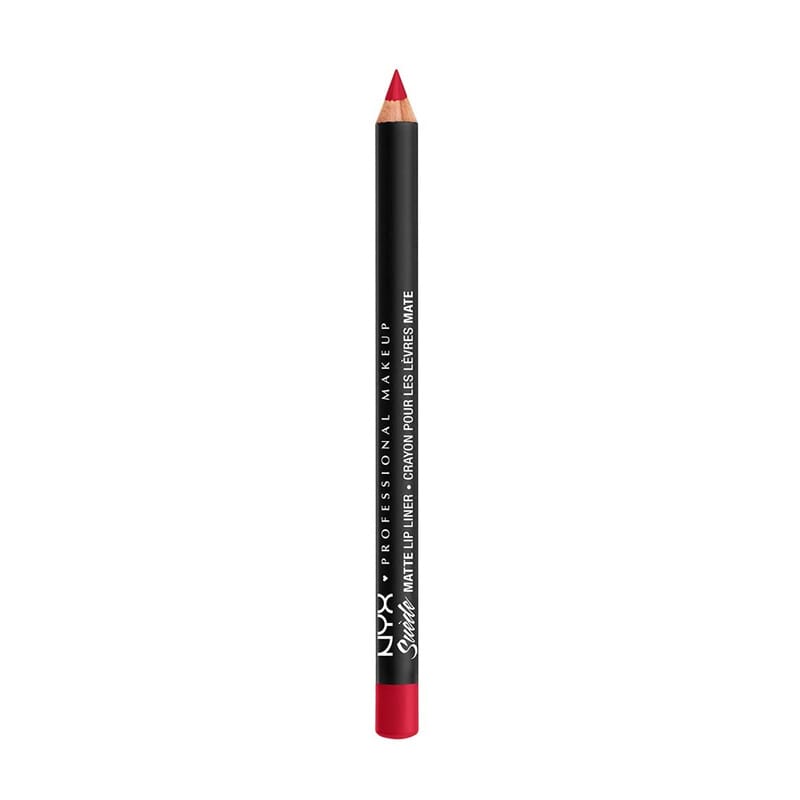 Suede Matte Lip Liner Spicy