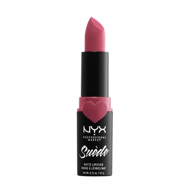 Suede Matte Lipstick Cannes