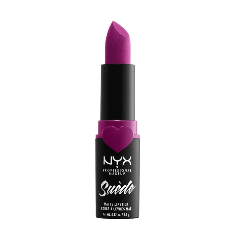 Suede Matte Lispstick Copenhagen