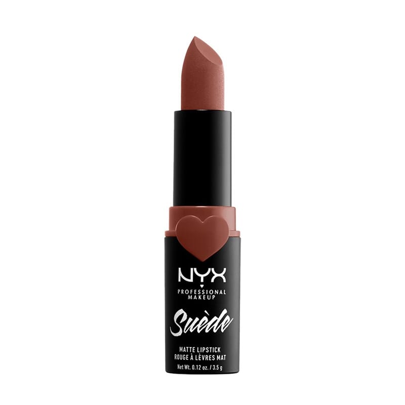 Suede Matte Lipstick Free Spirit