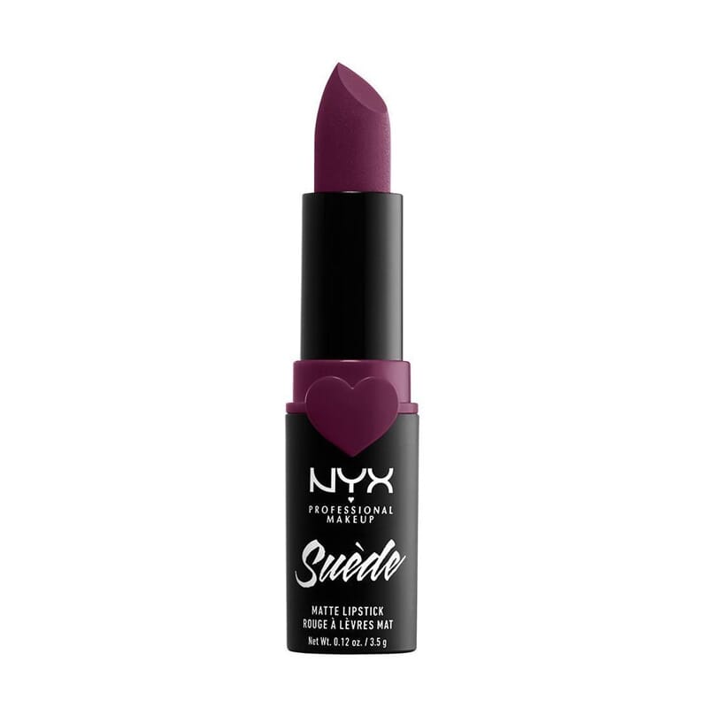 Suede Matte Lipstick Girl Bye