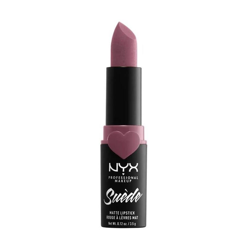 Suede Matte Lipstick Soft Spoken