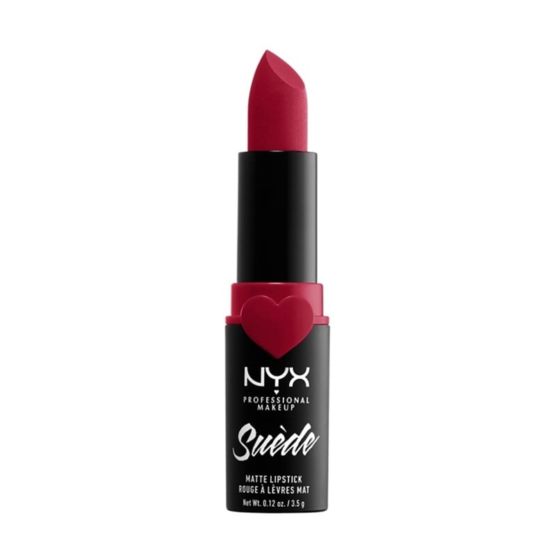 Suede Matte Lipstick Spicy