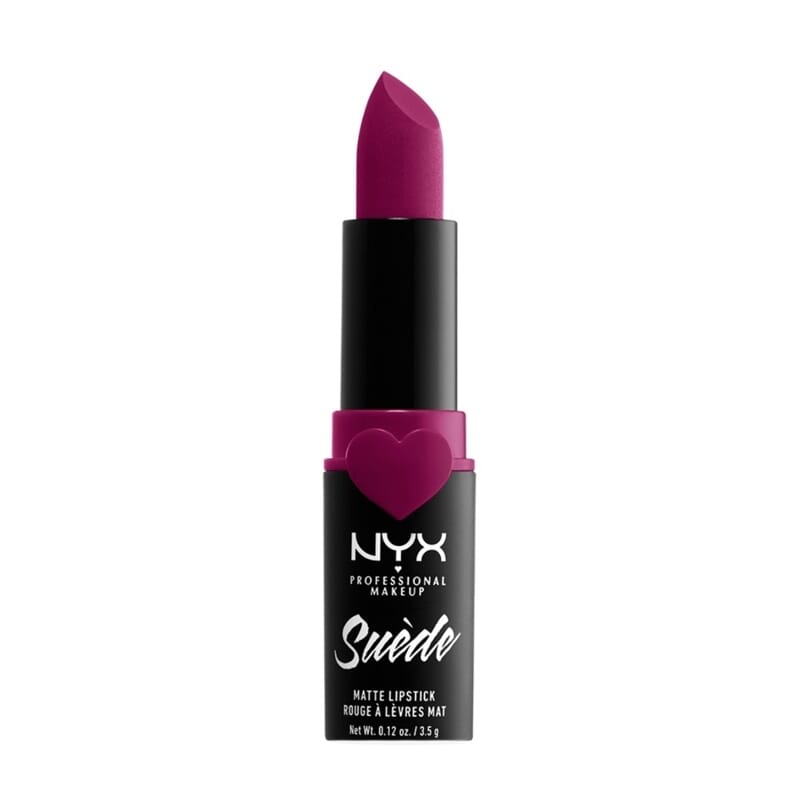 Suede Matte Lipstick Sweet Tooth