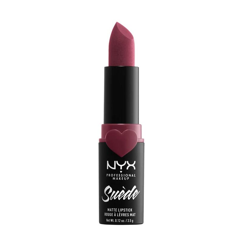 Suede Matte Lipstick Vintage