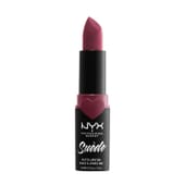 Suede Matte Lipstick Vintage de NYX