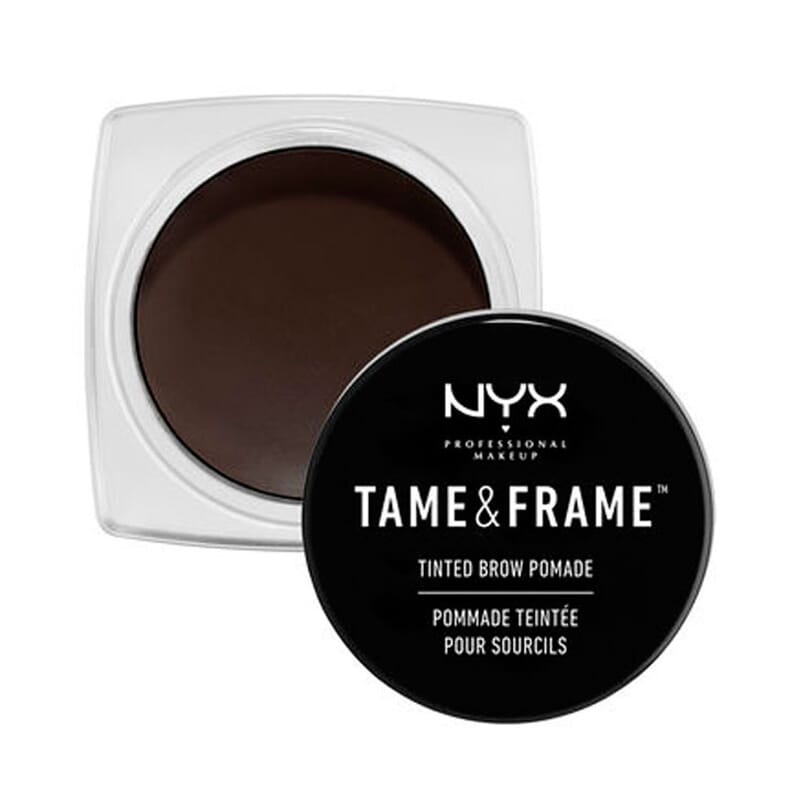 Tame Frame Tinted Brow Pomade Black