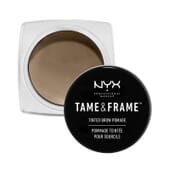 Tame Frame Tinted Brow Pomade Blonde di NYX