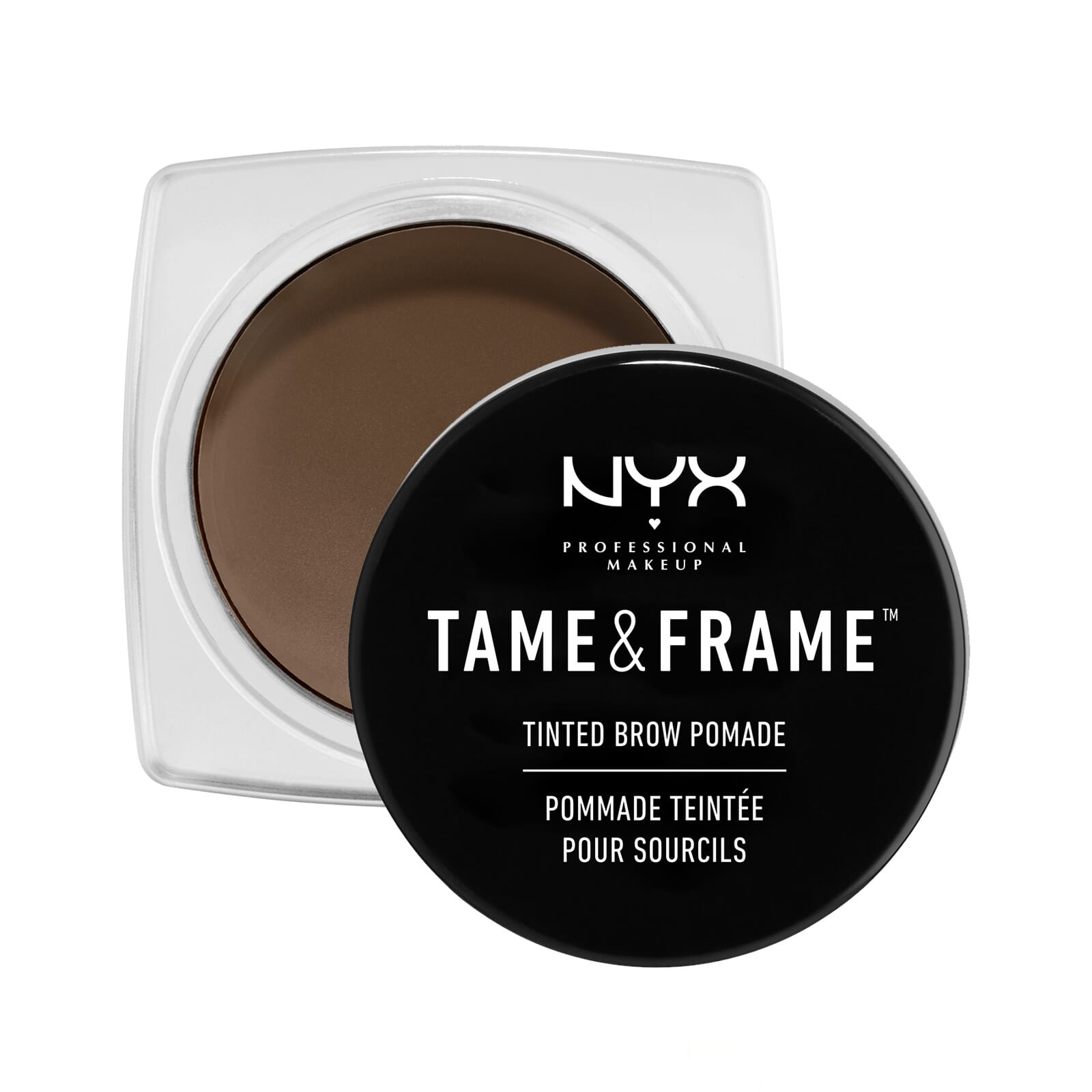 Tame Frame Tinted Brow Pomade Chocolate