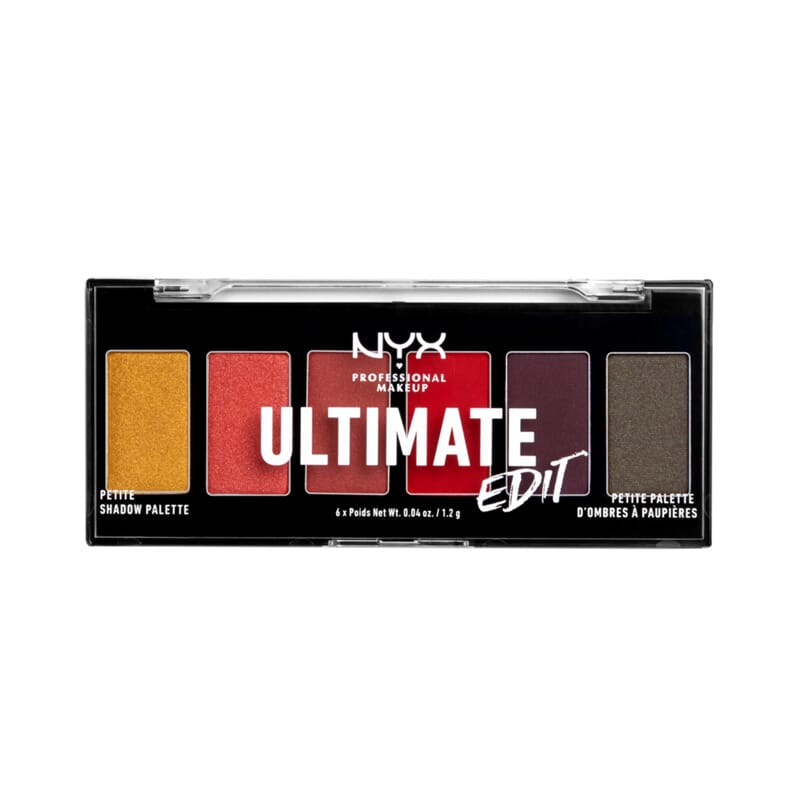 Ultimate Edit Petite Shadow Palette Phoenix
