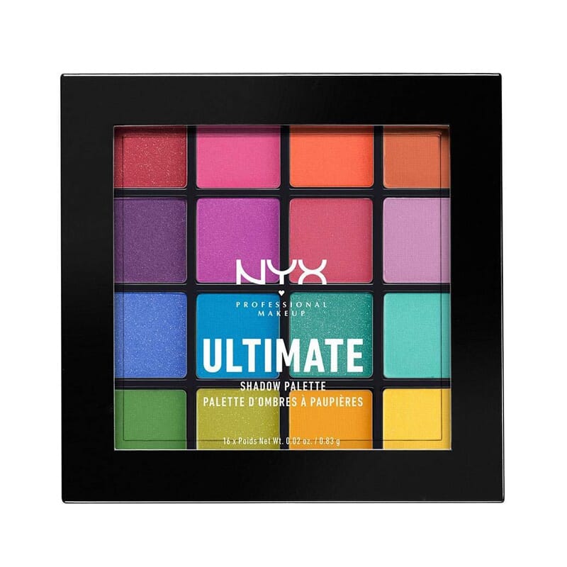 Ultimate Shadow Palette Brights