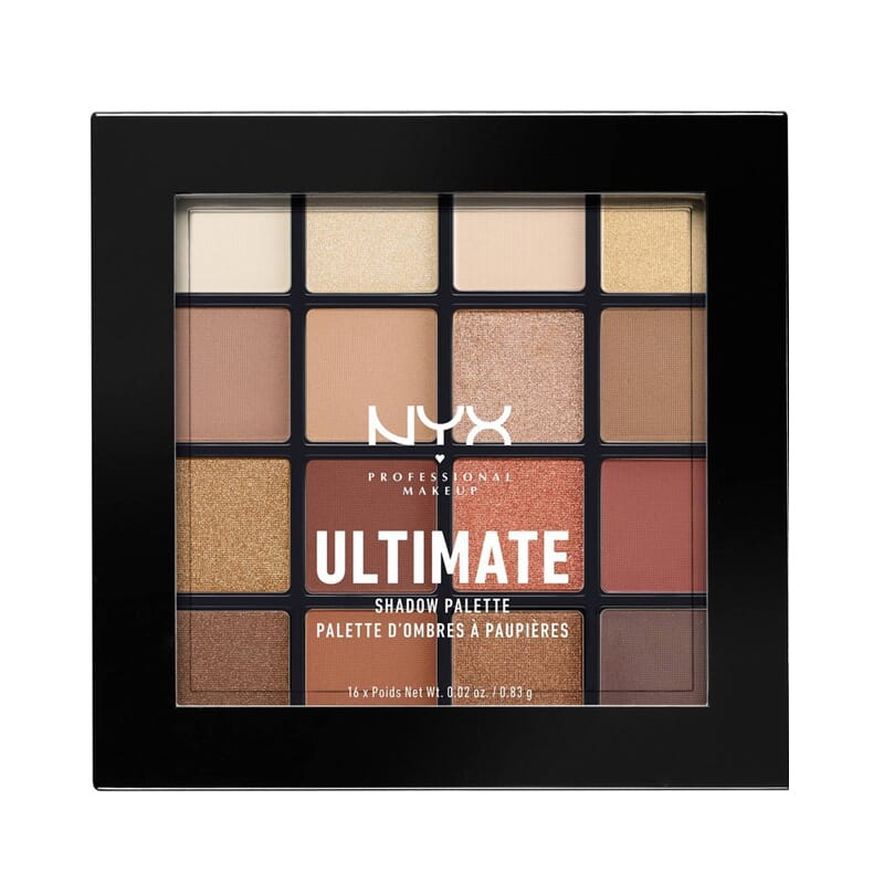 Ultimate Shadow Palette #03 Warm Neutrals