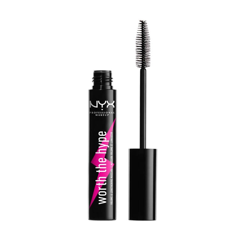 Worth The Hype Volume Lengthenig Mascara Black