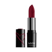 Shout Loud Satin Lipstick Everyone Lies de NYX