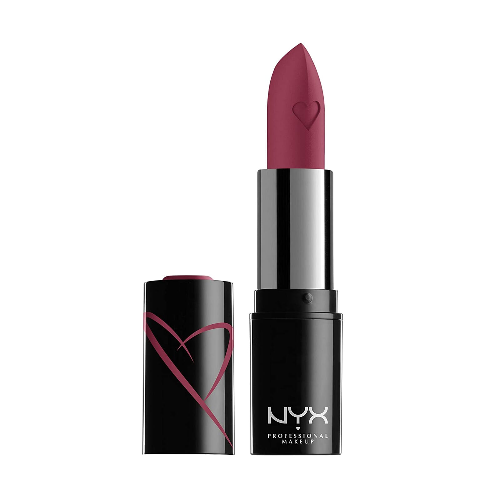 Shout Loud Satin Lipstick Love Is A Drug