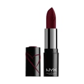 Shout Loud Satin Lipstick Opinionated di NYX