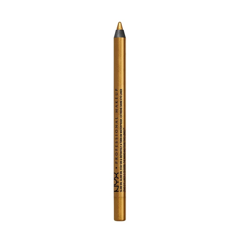 Slide On Waterproof Extreme Shine Eye Liner Glitzy Gold