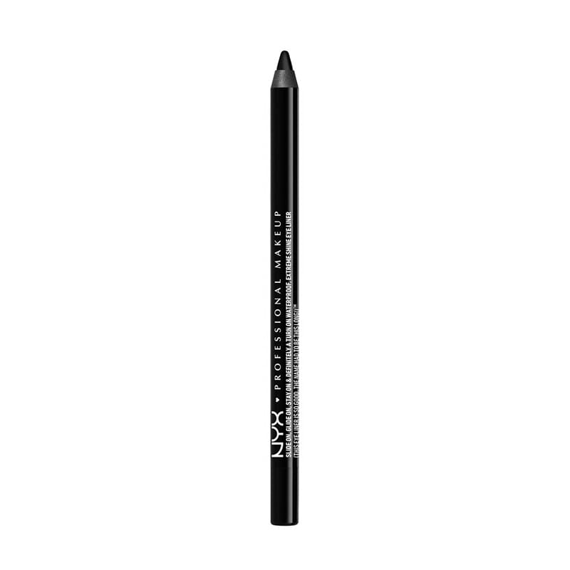 Slide On Waterproof Extreme Shine Eye Liner Jet Black