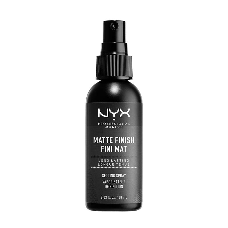 Matte Finish Setting Spray 60 ml