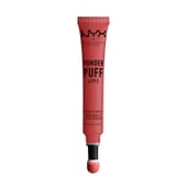 Powder Puff Lippie Lip Cream Best Buds von NYX