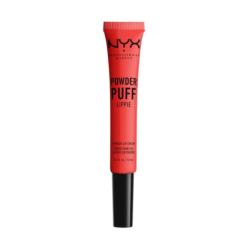 Powder Puff Lippie Lip Cream Crushing Hard