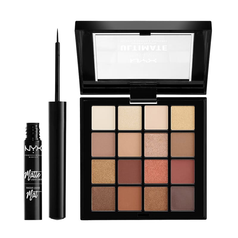 Diamond Ice Please Shadow Liner