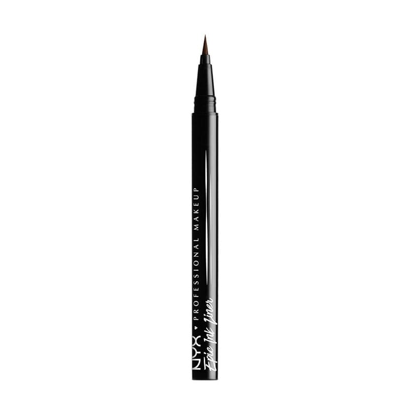 Epic Ink Liner Eyeliner Waterproof Brown