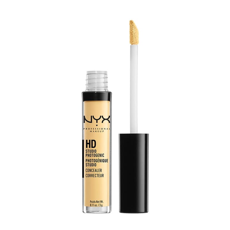 HD Studio Photogenic Concealer Yellow