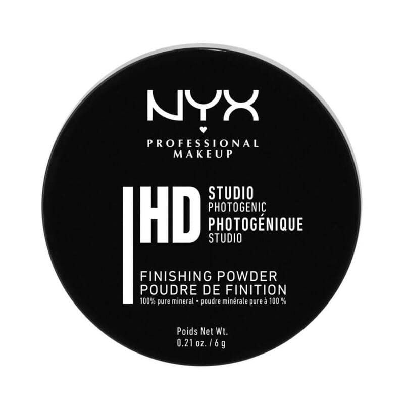 HD Studio Photogenic Finishing Powder Translucent