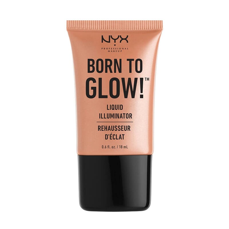 Born To Glow Liquid Iluminator Gleam