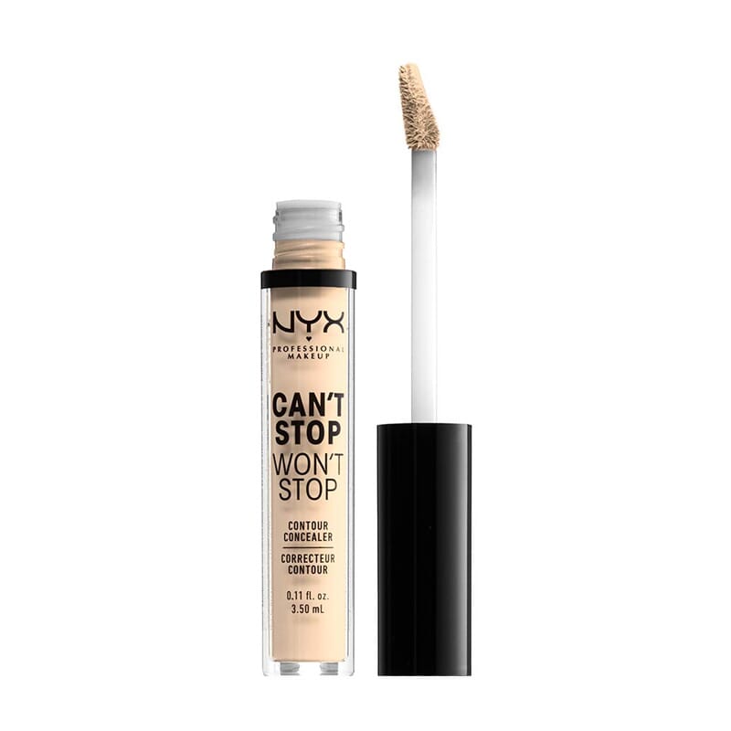 Can't Stop Won't Stop Contour Concealer Pale