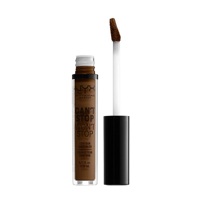 Can't Stop Won't Stop Contour Concealer Walnut