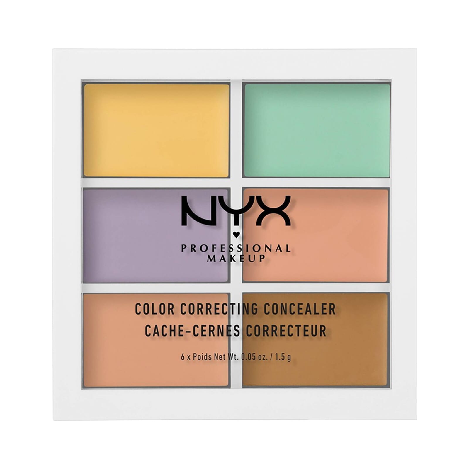 Conceal Correct Contour Palette