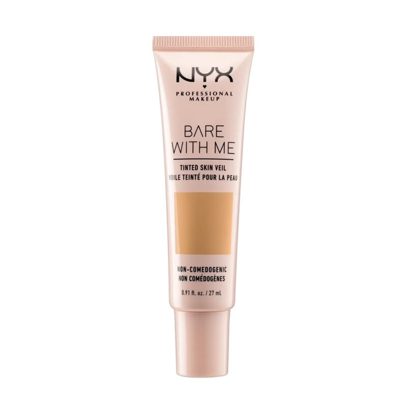 Bare With Me Tinted Skin Veil Beige Camel 27 ml