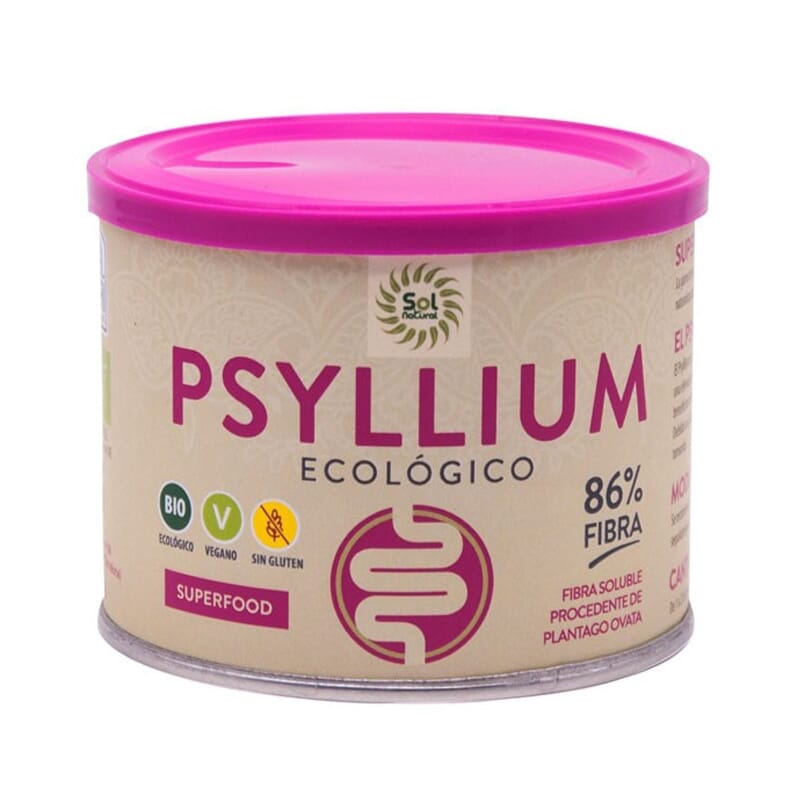 Psyllium Ecológico 200g