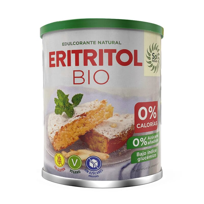 Eritritol - Edulcorante de Fermentación 100% Natural (1Kg)