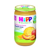 Mis Primeras Frutas Multifrutas Bio 190g de Hipp