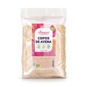 Comprar Copos suaves de avena integral sin gluten 500 g Ecocesta