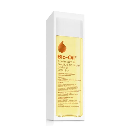 Bio-Oil Óleo Natural 200 ml da Bio Oil
