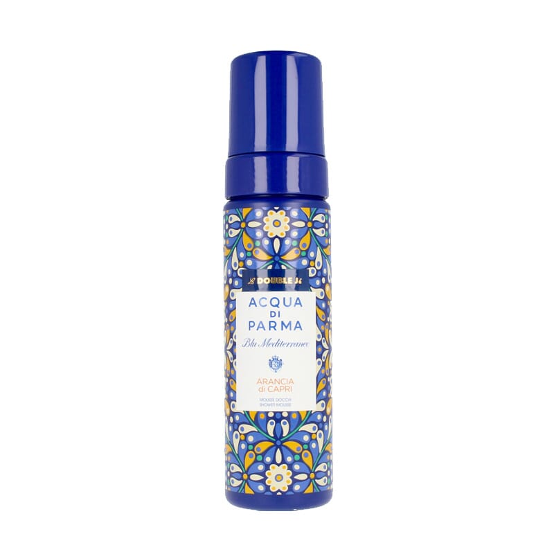 Blu Mediterraneo Arancia Di Capri Mousse Doccia 150 ml